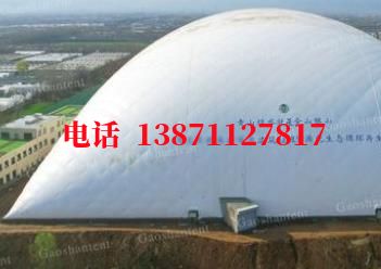 成武气膜棚卷帘门,电动门